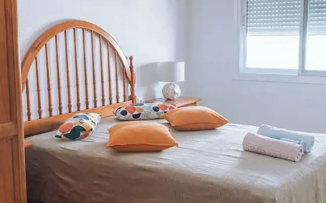 Apartament In Fron Of The Sea