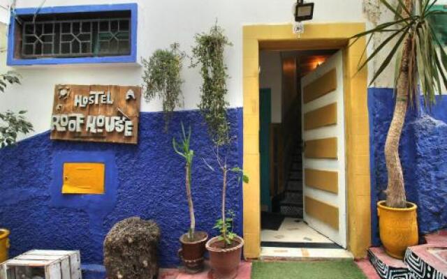 Roof House Hostel