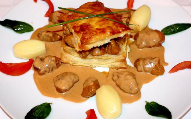 Hôtel des Voyageurs