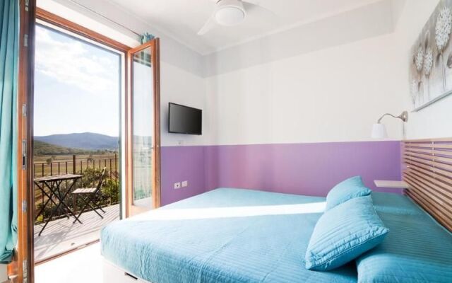 Poggiolivi Country House