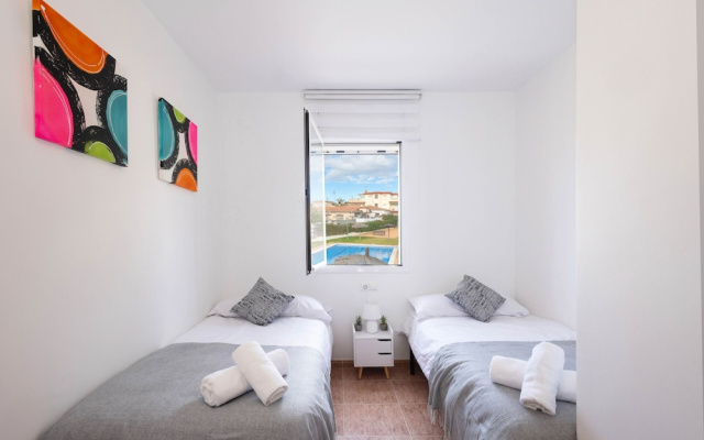 Golden Coast Retreat by Fidalsa