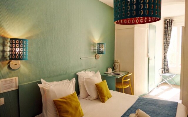 Hôtel Les Corps Saints