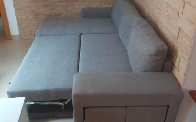 Apartamento Plaza Pradollano 2