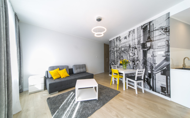 Apartamenty Nowa Motlawa