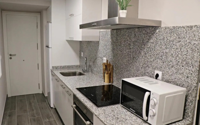 Apartamentos Credencial