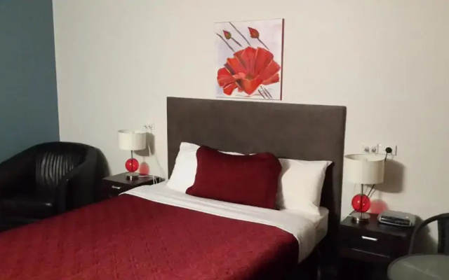 Zero Inn Motel