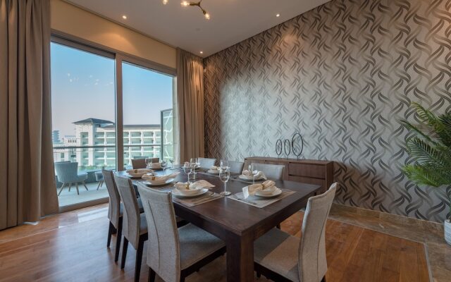 EDEN'S Homes & Villas - Dream Palm Residences