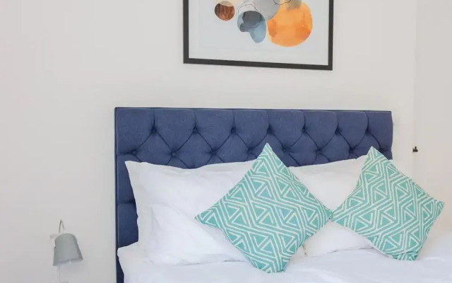 Luxury 2 Bedroom Garden Flat - Hackney