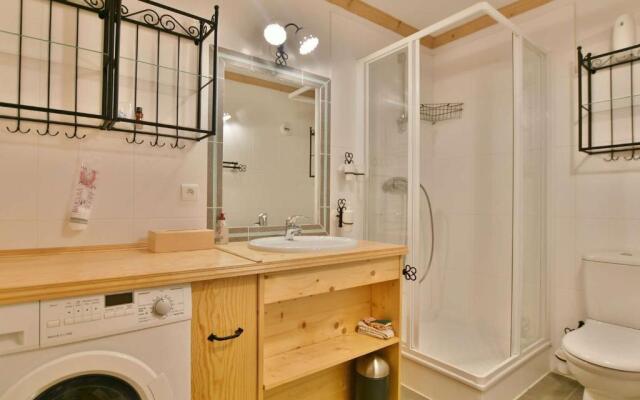 Appartement Le Grand-Bornand, 2 pièces, 4 personnes - FR-1-391-127