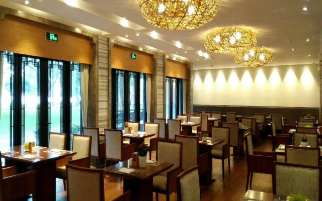 Liuying Hotel West Lake Hangzhou