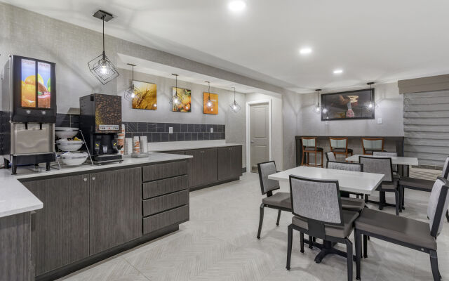Comfort Suites Broomfield-Boulder/Interlocken