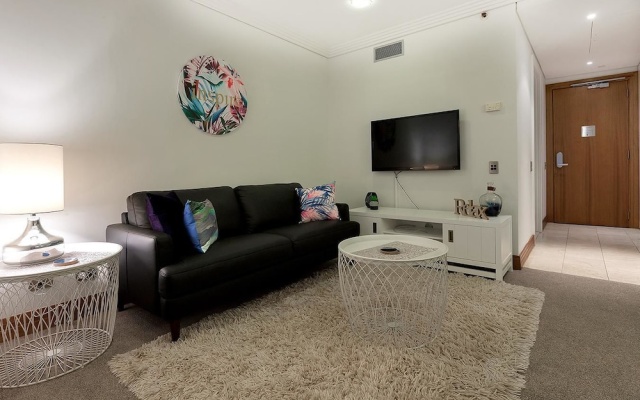 QV Floor Apt Heritage Towers - 484 – Guest Rooms – Auckland