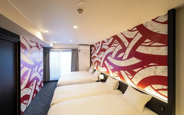Randor Residence Kyoto Nijo Castle