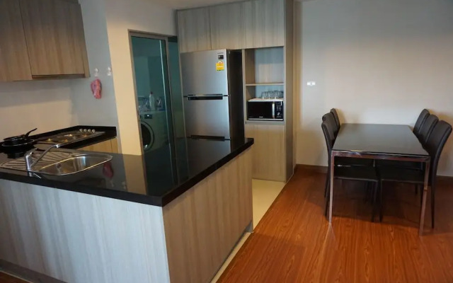 J.J Belle Condo in Bangkok