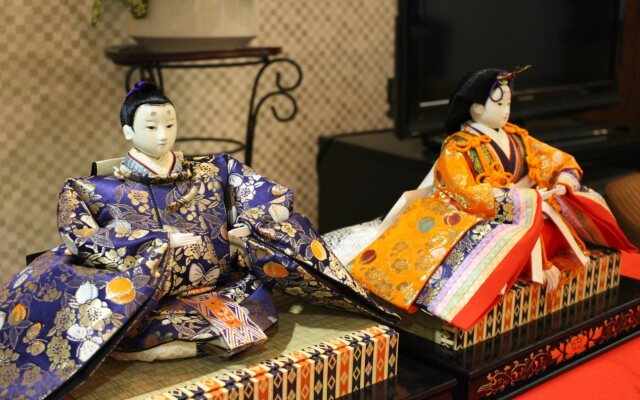Seagrande Shimizu Station Hotel