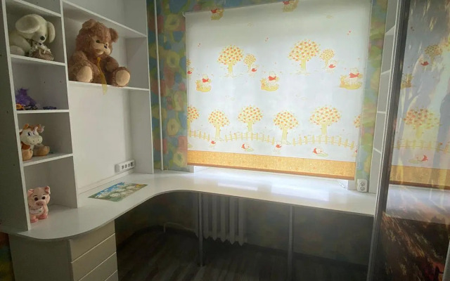 Апартаменты на улице Полиграфистов 7