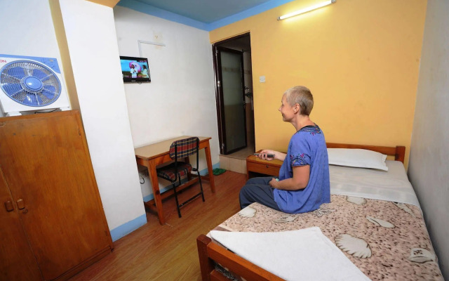 Hotel Himalaya Yoga