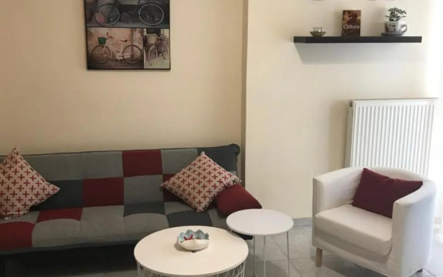 Cozy studio apartment in PIREUS