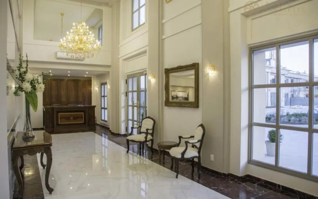 Monoambiente Full Nuevo Place Lafayette Punta del Este