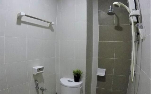 Zulanie Studio @ D'Perdana Apartment