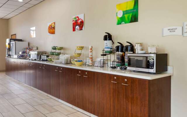 Quality Inn Harrison North
