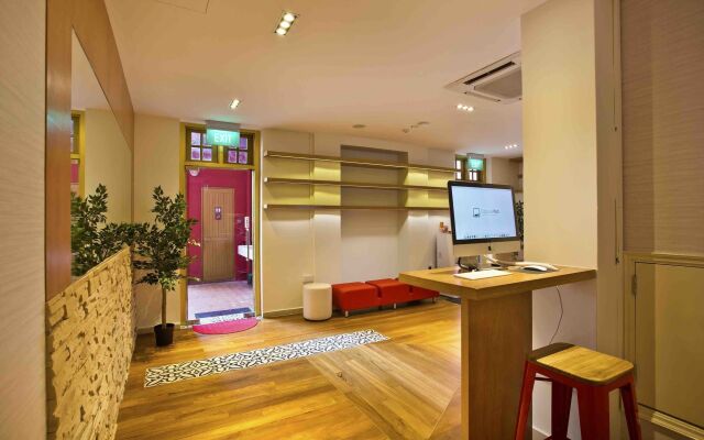 Capsule Pod Boutique Hostel (SG Clean Certified)