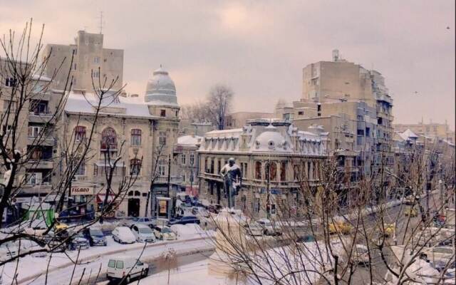 Metropole Apartments Kogalniceanu