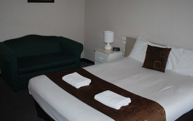Red Carpet Motel Mount Gambier