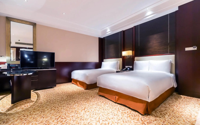 JW Marriott Hotel Shanghai Changfeng Park – Guest Rooms – Shanghai