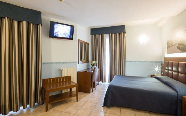 Hotel Terminus & Plaza