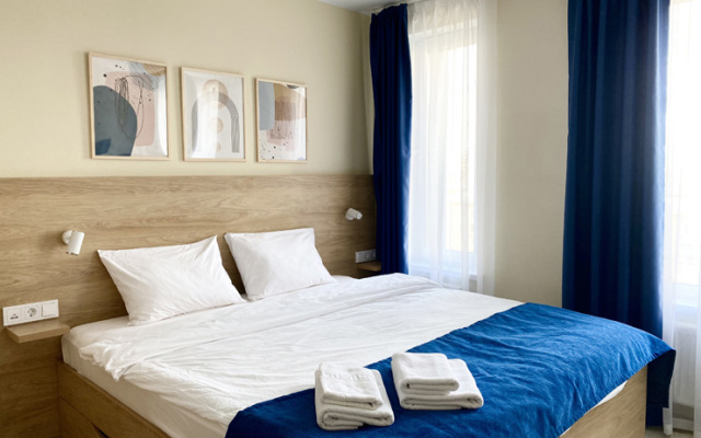 RentalSPb в ЖК ZOOM