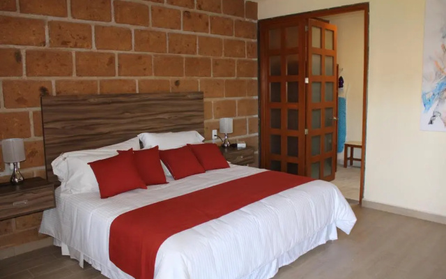 Hotel Boutique La Herencia