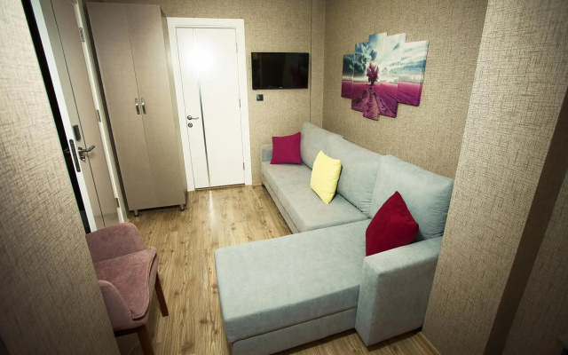 Hotel Iz