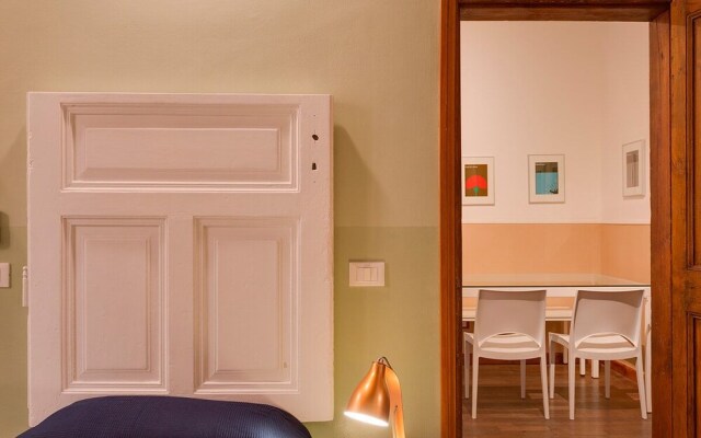 Rome Accommodation - Baullari III