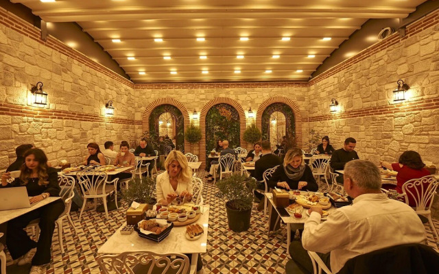 Saratoga Hotel Sultanahmet
