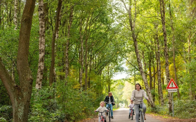 Wooden Chalet Near Three National Parks