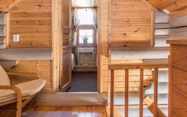 Vuokatticottage e