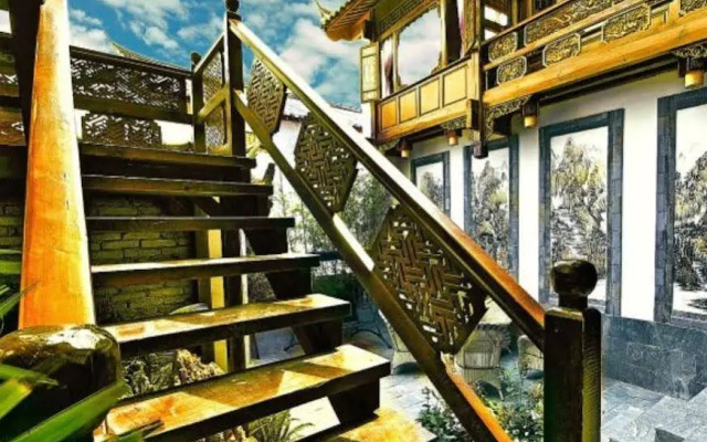Lijiang Love Boutique Hostel