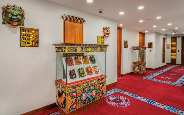 Varnabas Museum Hotel