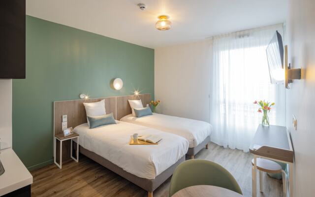 All Suites Appart Hotel Le Havre