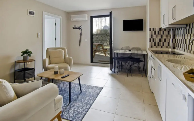 Cozy Flat in Bodrum With Shared Pool Near Beach