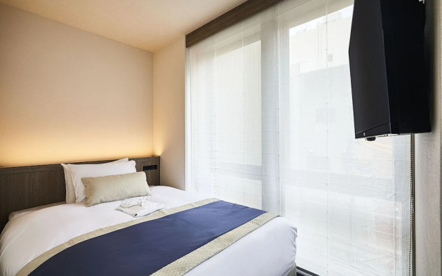 The Gate Hotel Kyoto Takasegawa By Hulic