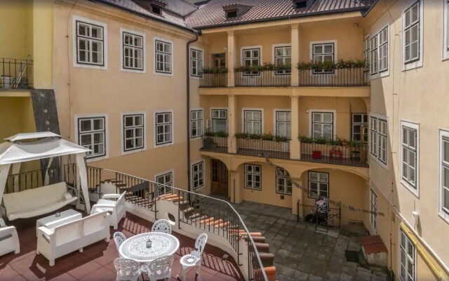 Old Town - Aparthotel Michalska