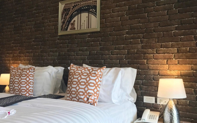 The Tamnan Pattaya Hotel & Resort