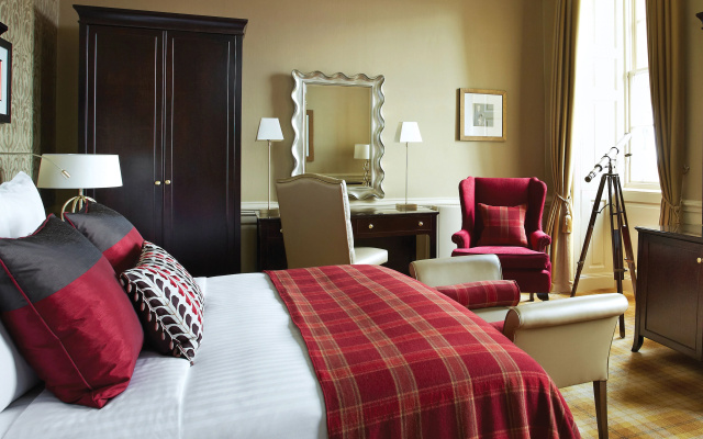 Dalmahoy Hotel & Country Club