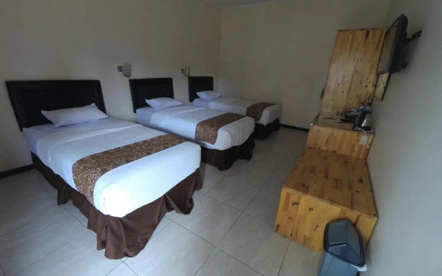 Dieng Kledung Pass Hotel & Restaurant