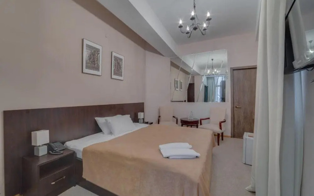 Boutique Hotel Alphabet