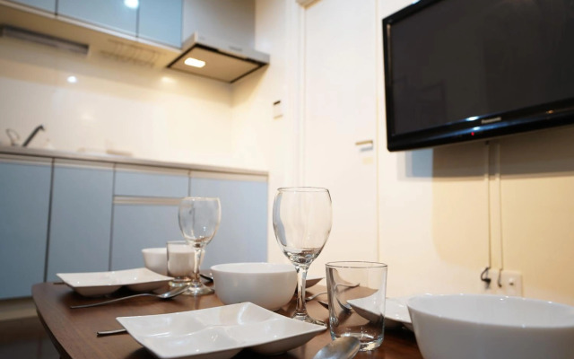 浅草ザ アパートメント Asakusa The Apartment