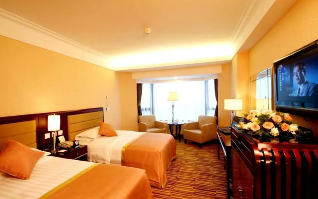 Beijing Capital Xindadu Hotel