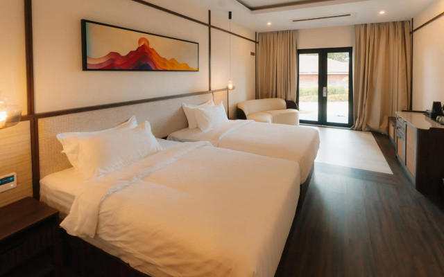 KTM Resort – Guest Rooms – Batam